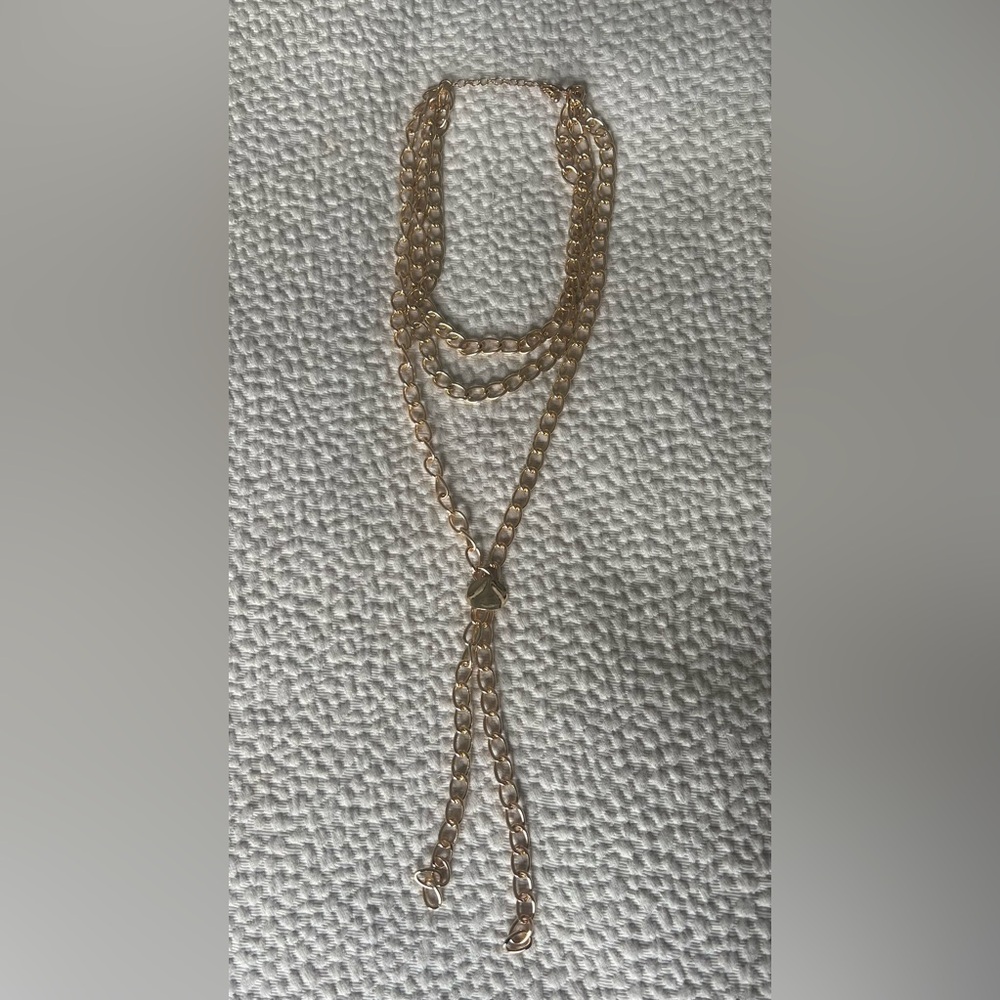 Necklace/Body Jewelry